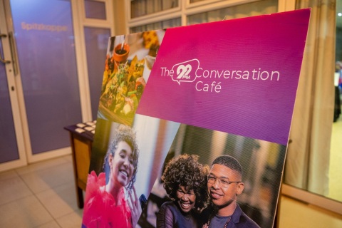 Conversation Café Swakopmund – 14 October 2023